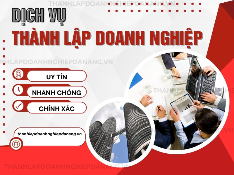 Dịch Vụ Đăng Ký Mở Công Ty Tại Đà Nẵng