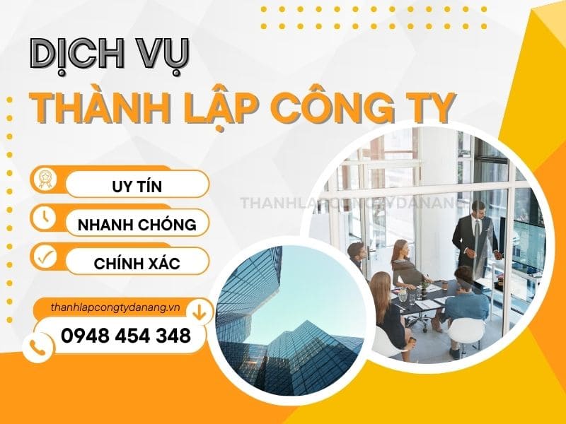 Dịch vụ thành lập công ty bảo vệ tại Đà Nẵng