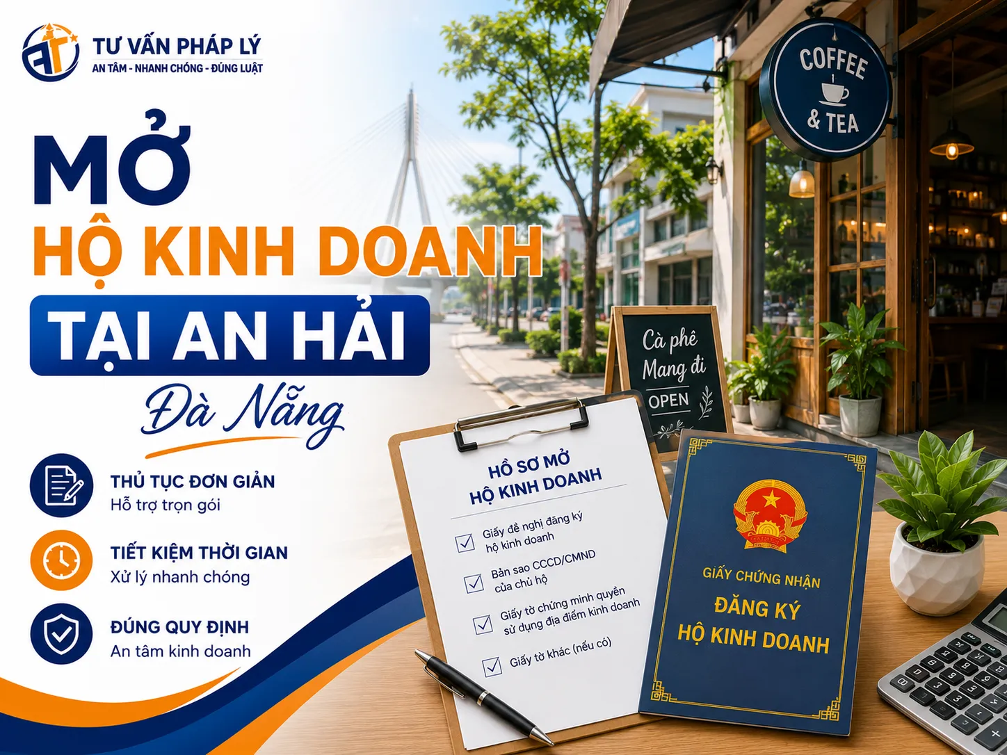 Mở Hộ Kinh Doanh Tại An Hải Đà Nẵng 