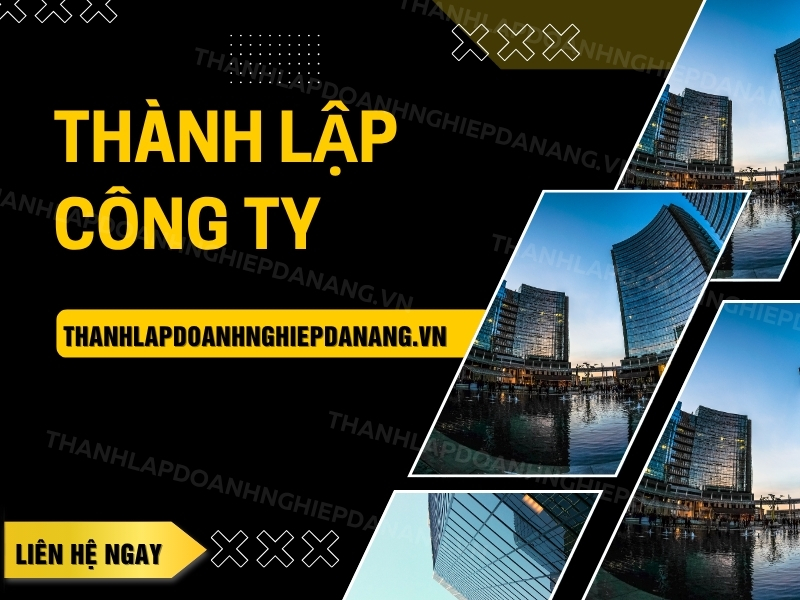 Thành lập công ty trọn gói tại Vu Gia Đà Nẵng